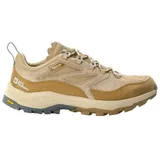 Jack Wolfskin Cyrox Texapore Low M Walking-Schuh, Low-Top, sandstorm 42.5