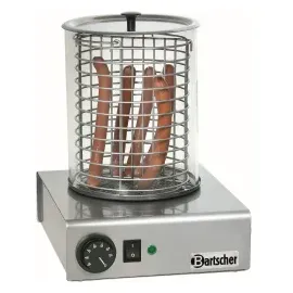 Bartscher Hot-Dog-Gerät