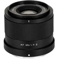 Viltrox 35 mm F1,7, Nikon Z, STM Motor