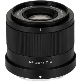 Viltrox 35 mm F1,7, Nikon Z, STM Motor