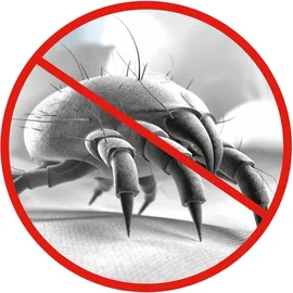 Clean Maxx CLEANmaxx Milben-Handstaubsauger weiß