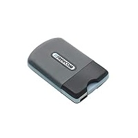Freecom Tough Drive Mini SSD, 128 GB, 29 g, Spacegrau, Externe SSD, stoßfest, USB 3.0 SSD, SSD extern, für Windows & Mac OS X, tragbares Laufwerk, Antischockmechanismus