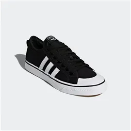 adidas Nizza Core Black / Cloud White / Cloud White 37 1/3