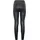 Magic Bodyfashion Leggings in Leder-Optik, Black, XL