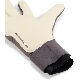 Puma Ultra Ultimate Hybrid Torwarthandschuhe - matte aged silver/yellow alert 8