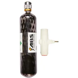 ABS Auslöseeinheit Carbon