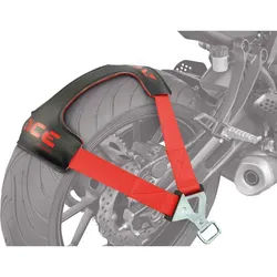 Acebikes TyreFix Essential Motorrad Transportsicherung Reifen