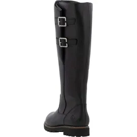 remonte D8486-00 Damen Schwarz 41