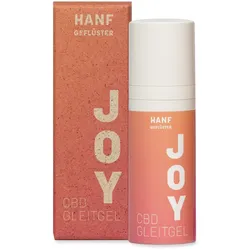 Hanfgeflüster Joy CBD Gleitgel 50 ml