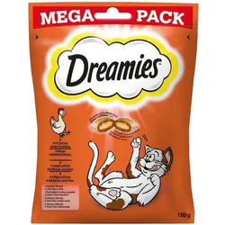 DREAMIES Klassiker mit leckerem Huhn 180g