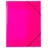 Herma Sammelmappe A3 Neon Pink/Rosa