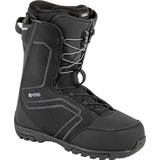 Nitro Herren Snowboot SENTINEL TLS Boot ́23, True Black, (CO), 30