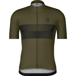 Scott Shirt M's RC Team 10 SS fir green (7340) S