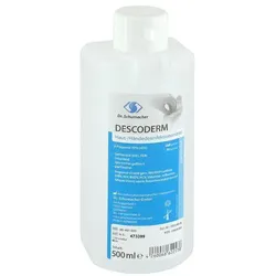 Descoderm Hautdesinfektion 500 ML
