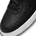 Nike Court Vision Low Next Nature Herren Black/Black/White 43