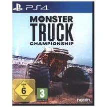 Monster Truck Championship (USK) (PS4)