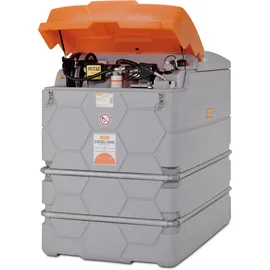 Cemo Dieseltank CUBE 1500 l