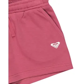 Roxy - Surf Feeling Short Terry Hose mit elastischem Bund - Mädchen