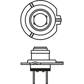 Bosch H7 Plus 120 Gigalight BL 1 987 301 110