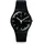 Swatch Mono Black Again Silikon 41 mm SO29B704