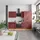 Nobilia Küchenzeile Easytouch II 270 cm rot