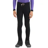 Odlo Essential Warm Leggings - Black - 12 Jahre