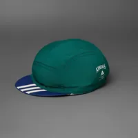 Adidas Heritage Reversible Fahrradkappe - Chalk White / Dark