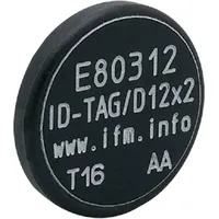 IFM Electronic ID-TAG D=12x2 mm E80312