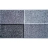 GRUND Badteppich Grau, - 70x120 cm,