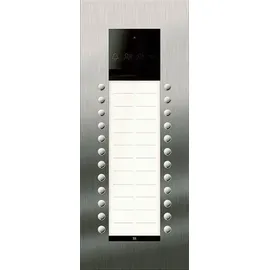 TCS Tür Control PES PRO Audio Außenstation ASU600224-0030