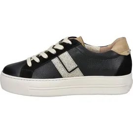 Paul Green 5430-03 Damen Schwarz 40,5