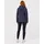 Lpo Outdoorjacke "Damen Outdoorjacke Franja", Damen, Gr. 46 (L), blau (night sky), 100% Polyester, Jacken Outdoorjacke