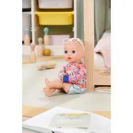 BABY BORN Fahrrad-Outfit Mehrfarbig (43cm)