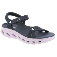 SKECHERS Go Walk Glide-Step 2.0 Sandal Rowen Sneaker, blau,