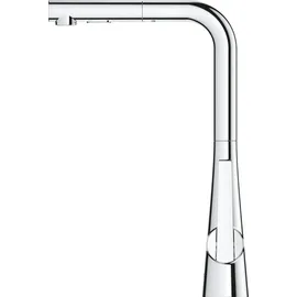 Grohe Zedra chrom 32553002
