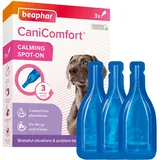 beaphar CaniComfort Wohlfühl Spot-On für Hunde - 3x 1 ml
