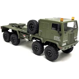 hobby plus RC-Auto CR-18P 8X8 Terranaut CH RtR grün (AWS)