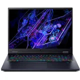 Acer Predator Helios 18 (PH18-72-94TM) 18" WQXGA i9-14900HX 32GB/2TB SSD NVIDIA GeForce RTX 4080, Wi-Fi 5 (802.11ac) Windows 11 Home Schwarz