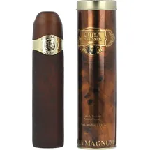 Cuba Magnum Gold Eau de Toilette 130 ml