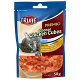 TRIXIE Premio Cheese Chicken Cubes 50 g