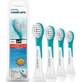 Philips Sonicare For Kids Aufsteckbürste HX6034/33 4 St.