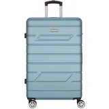 nowi Bergamo 4-Rollen 75 cm / 96 l blau/silber