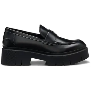 Hugo Kris Loafer Damen Schwarz 36