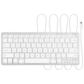 Macally UCSLIMKEYCA USB-C DE