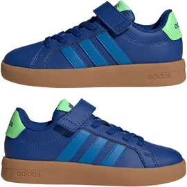 adidas Grand Court 3.0 Kinder Team Royal Blue/Ray Blue/Lime Burst 29