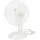 Dedra Descon DA-0900 30 cm Tischventilator Weiß
