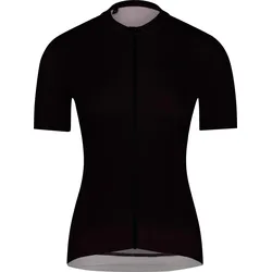 Shimano W's Stile Short Sleeves Jersey brown M