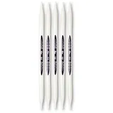 Prym Stricknadelset Ergonomics alabasterweiß 15 cm 2,5 mm 2 St.