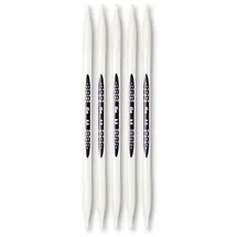 Prym Stricknadelset Ergonomics alabasterweiß 15 cm 2,5 mm 2 St.