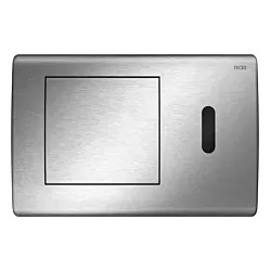 TECE TECEplanus WC-Elektronik 9240352 Edelstahl gebürstet, IR-Sensor, 12 V Netz